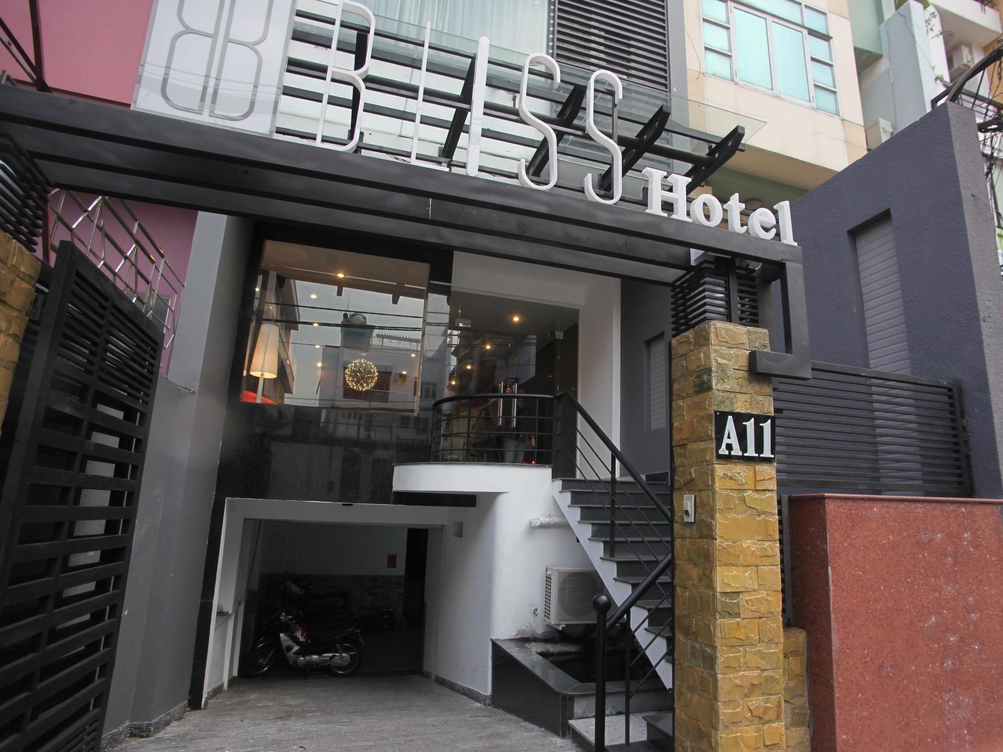 Aha Friday Hotel Le Hong Phong Cidade de Ho Chi Minh
