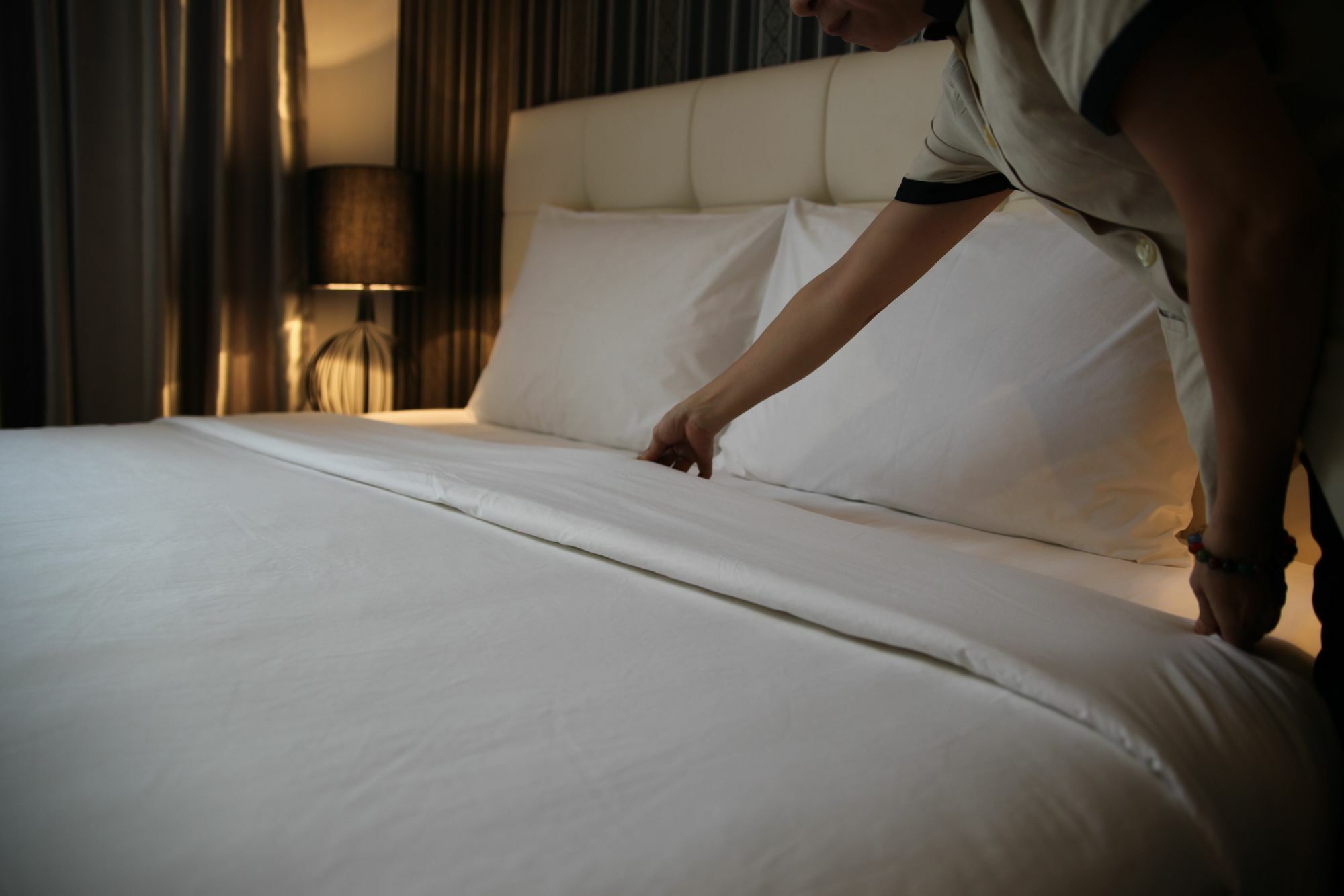 Hotel Aha Friday Hotel Le Hong Phong Cidade de Ho Chi Minh