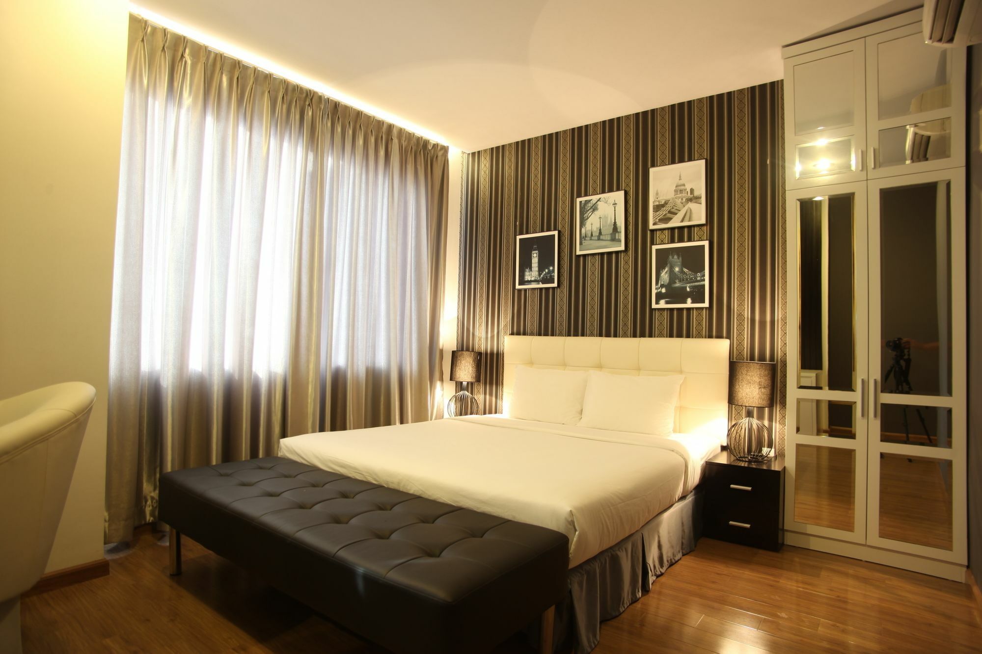 Aha Friday Hotel Le Hong Phong Hotel Cidade de Ho Chi Minh