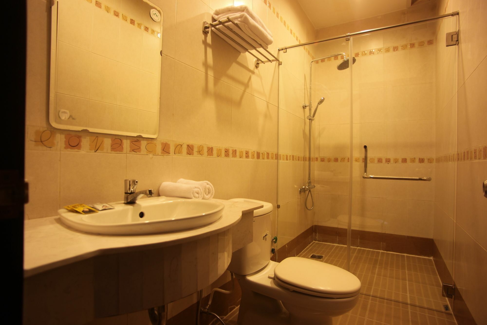 Aha Friday Hotel Le Hong Phong Hotel Cidade de Ho Chi Minh